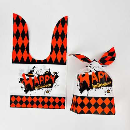 Household Fashion Personality Halloween Packaging Bag - 0 - Scribble Snacks