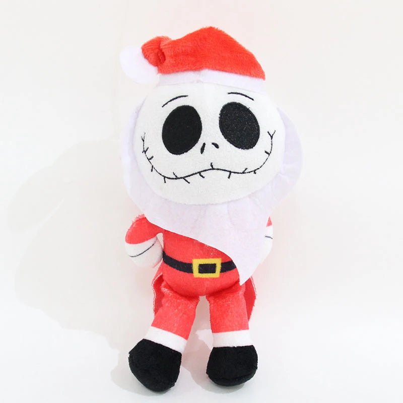 Jack Skellington Plushie Toy - Halloween - Plush Toys & Pillows - Scribble Snacks