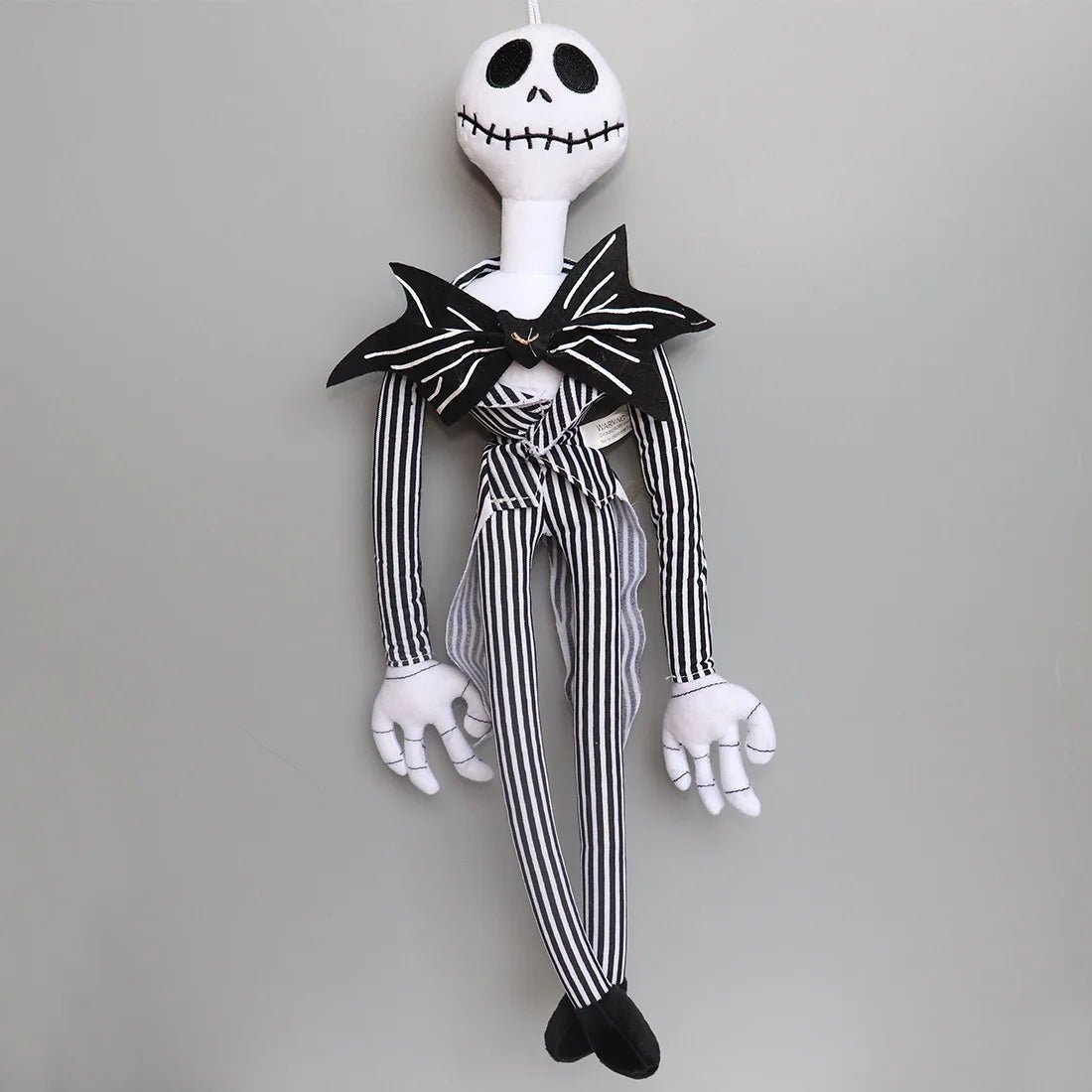 Jack Skellington Plushie Toy - Halloween - Plush Toys & Pillows - Scribble Snacks