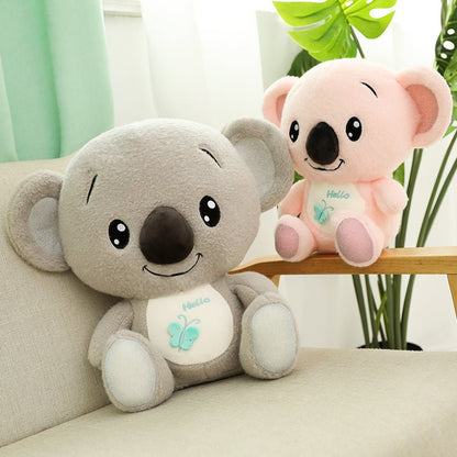 Koala plush toy - 0 - Scribble Snacks