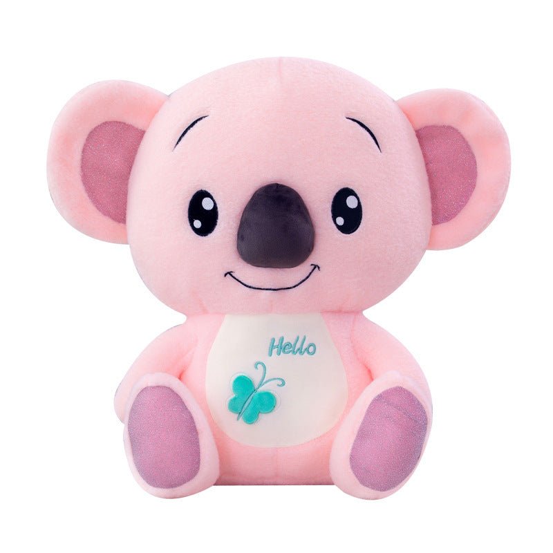 Koala plush toy - 0 - Scribble Snacks