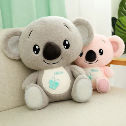 Koala plush toy - 0 - Scribble Snacks