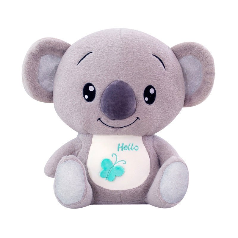 Koala plush toy - 0 - Scribble Snacks