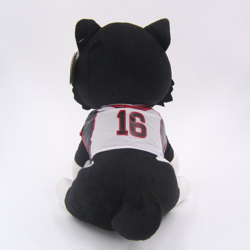 Kuroko's basketball sitting plush plush doll - 0 - Scribble Snacks