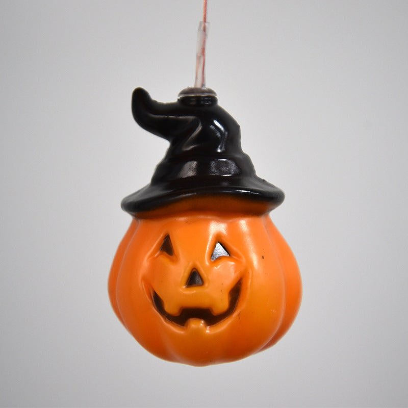 LED solar energy Halloween wind chime lamp - 0 - Scribble Snacks