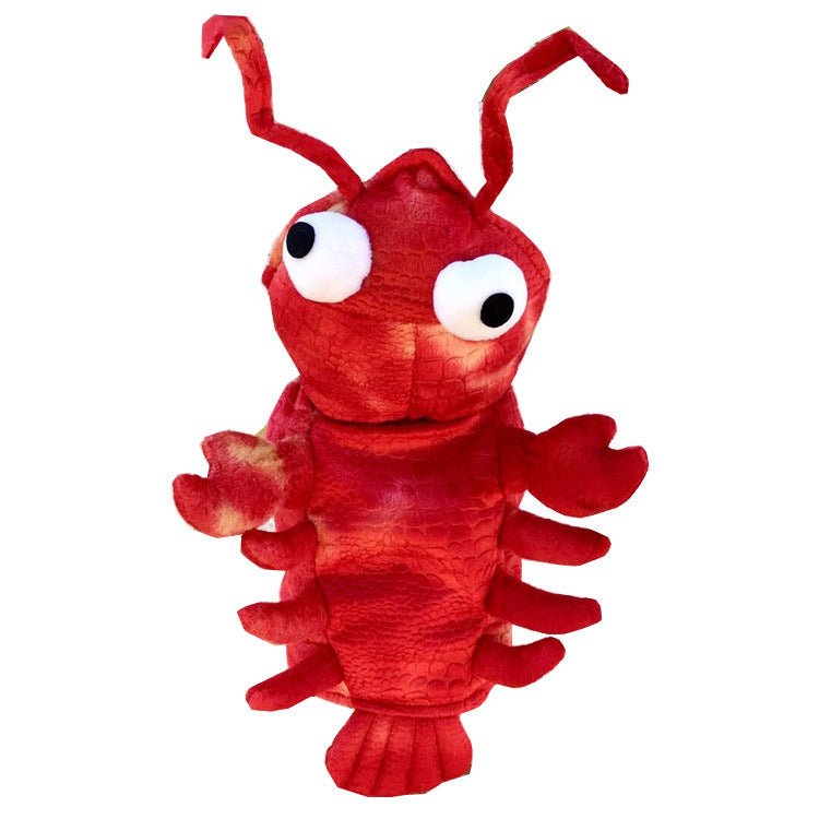 Lobster Pet Clothes Halloween Cat And Dog Makeover Costume - 0 - Scribble Snacks