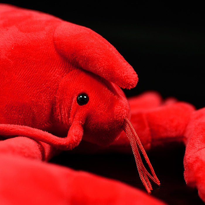 Lobster plush toy - 0 - Scribble Snacks