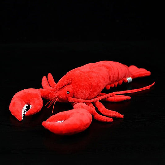 Lobster plush toy - 0 - Scribble Snacks