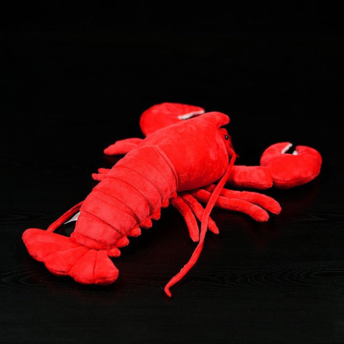 Lobster plush toy - 0 - Scribble Snacks