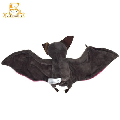 Mavis Snacks Bat Plush Toy - Soft Plush Toys - Scribble Snacks