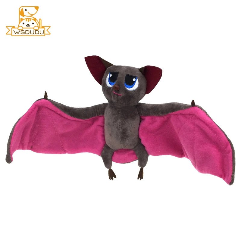 Mavis Snacks Bat Plush Toy - Soft Plush Toys - Scribble Snacks