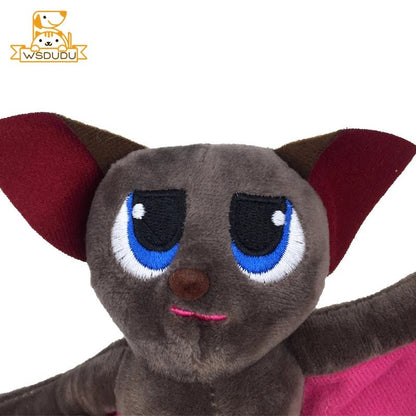 Mavis Snacks Bat Plush Toy - Soft Plush Toys - Scribble Snacks