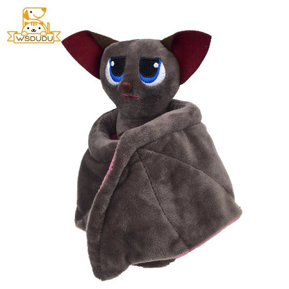 Mavis Snacks Bat Plush Toy - Soft Plush Toys - Scribble Snacks