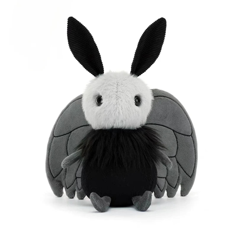 Mothman Magic Plush Toy - Soft Plush Toys - Scribble Snacks