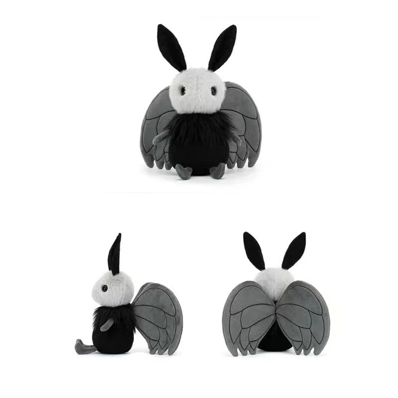 Mothman Magic Plush Toy - Soft Plush Toys - Scribble Snacks