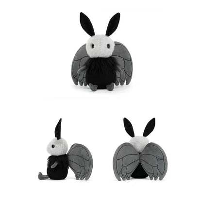 Mothman Magic Plush Toy - Soft Plush Toys - Scribble Snacks