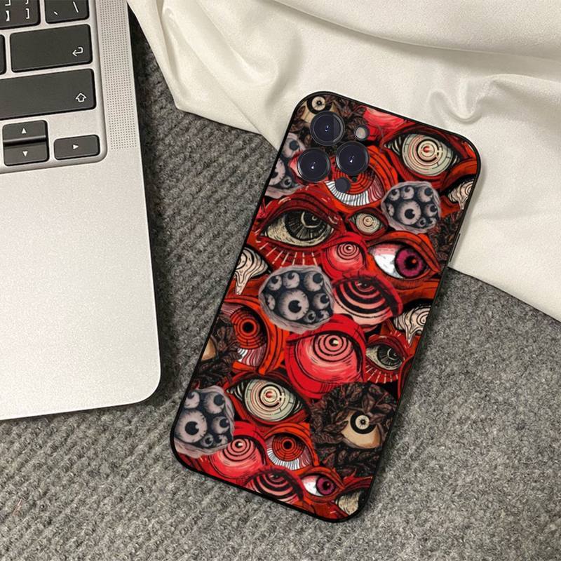 New Fashion Halloween Phone Case - 0 - Scribble Snacks