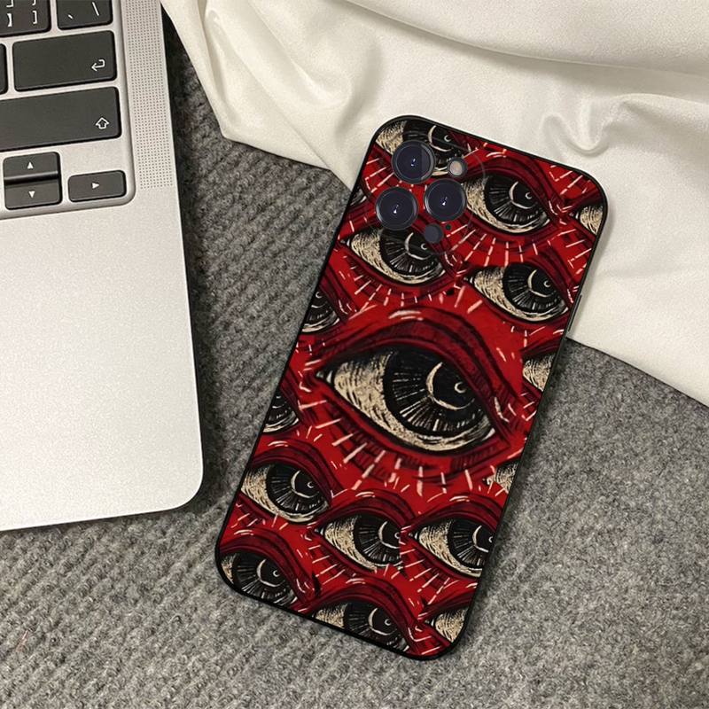 New Fashion Halloween Phone Case - 0 - Scribble Snacks