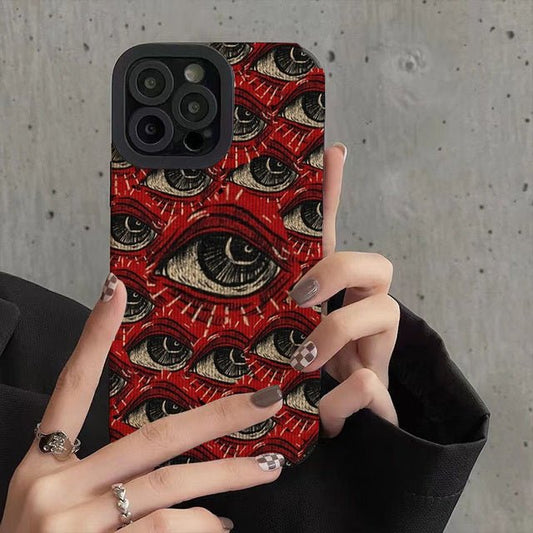 New Fashion Halloween Phone Case - 0 - Scribble Snacks