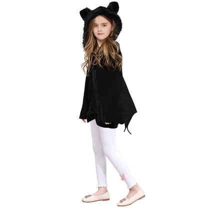 New Halloween Kids Costume Bat Cape - 0 - Scribble Snacks