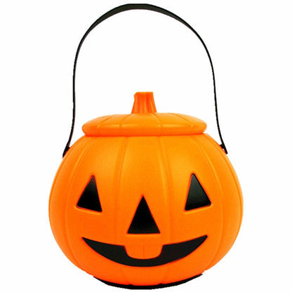 New Halloween LED Sky Star Pumpkin Lamp For Festive Home Party Decorations - 0 - Scribble Snacks