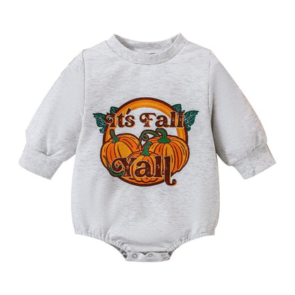 New Halloween Romper With Cute Personality - 0 - Scribble Snacks