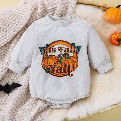 New Halloween Romper With Cute Personality - 0 - Scribble Snacks