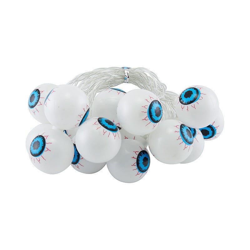 New Halloween Spooky Eyeball Lamp - 0 - Scribble Snacks