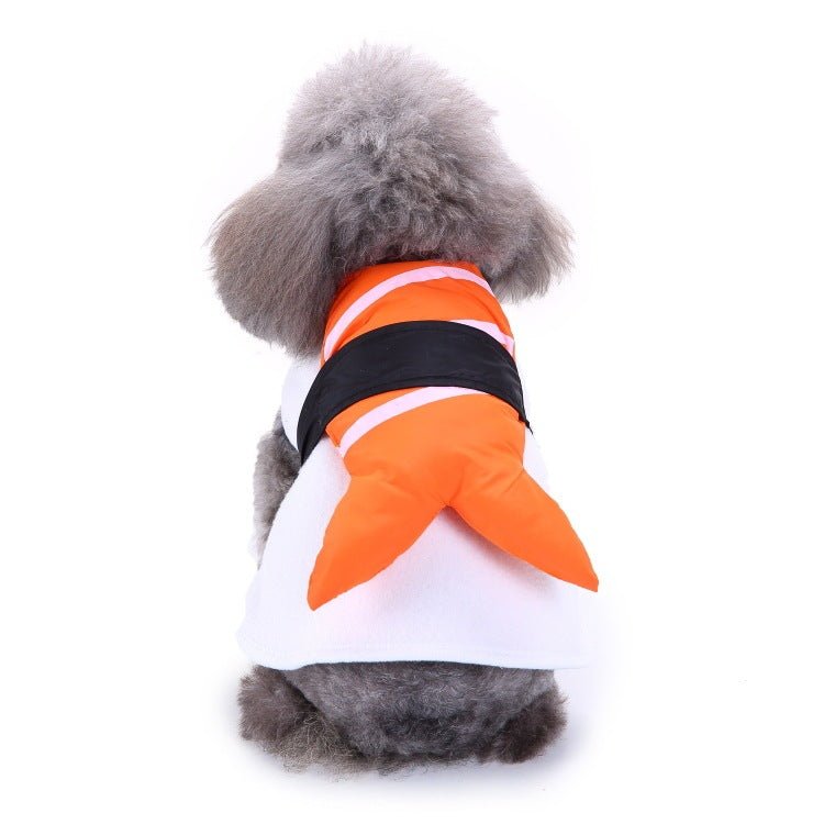 New Pet Creative Halloween Christmas Clothes Funny - 0 - Scribble Snacks