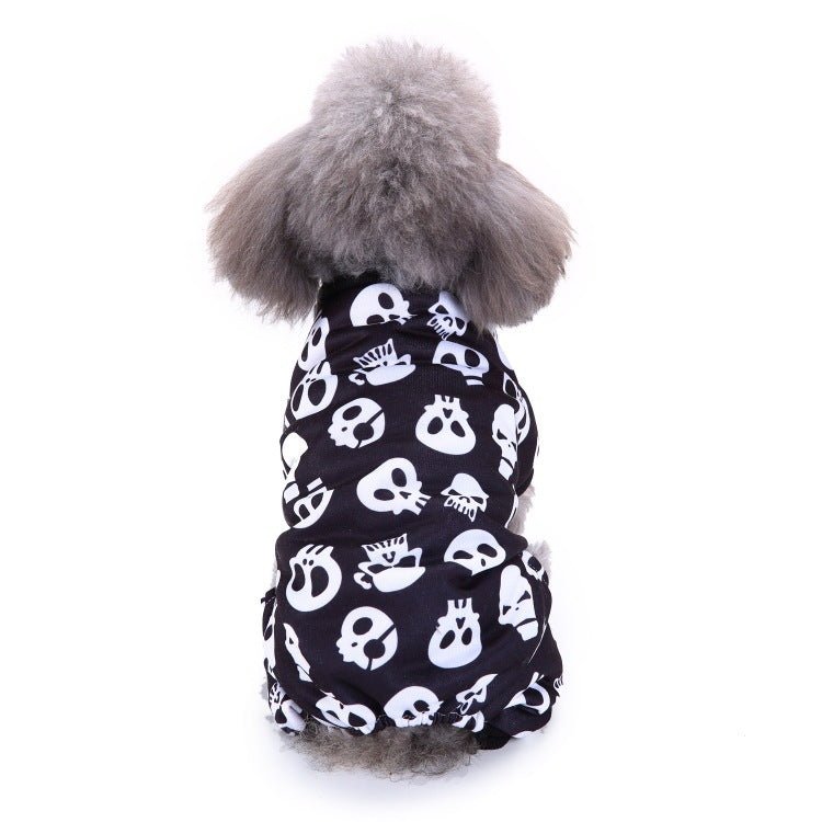 New Pet Creative Halloween Christmas Clothes Funny - 0 - Scribble Snacks