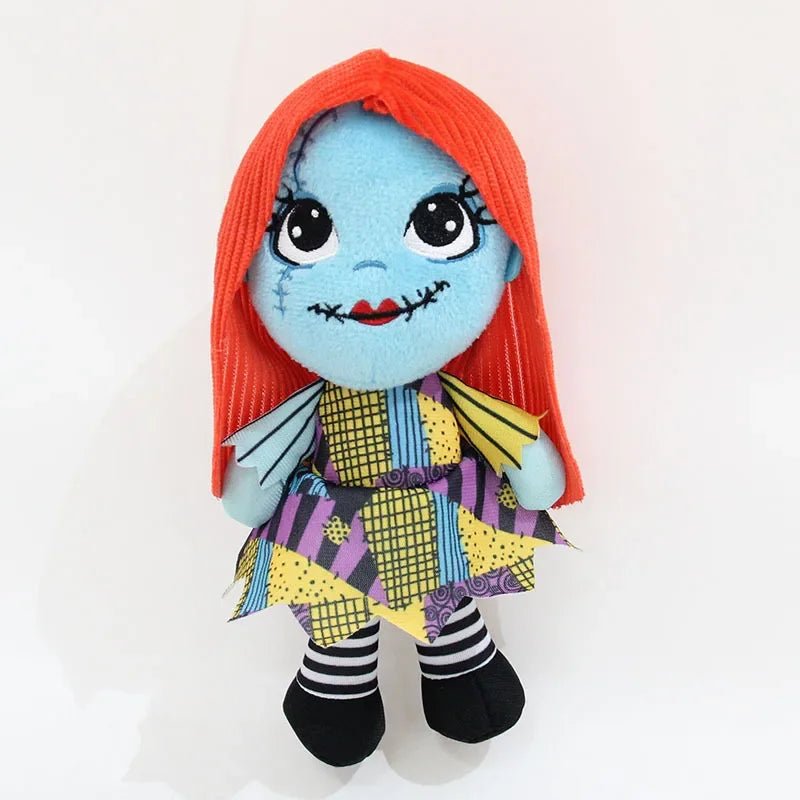 Nightmare Halloween Plush Toy Doll - Halloween - Plush Toys & Pillows - Scribble Snacks