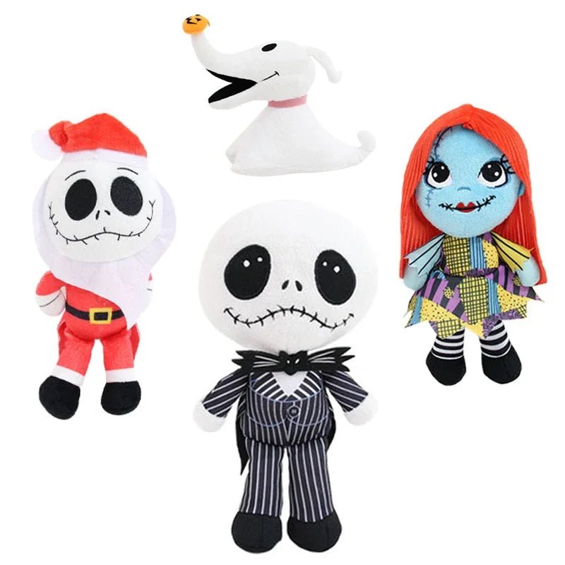 Nightmare Halloween Plush Toy Doll - Halloween - Plush Toys & Pillows - Scribble Snacks