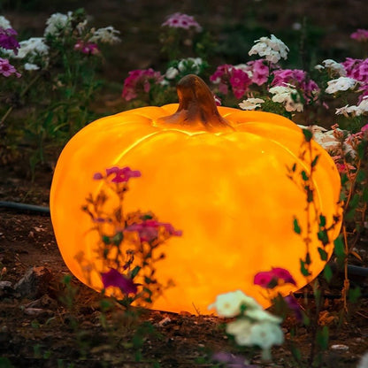 Outdoor Solar Pumpkin Lights Rural Farm Creative Luminous Landscape Outdoor Waterproof Courtyard Lawn Lamp Halloween Party Decor Halloween Decorations - 0 - Scribble Snacks