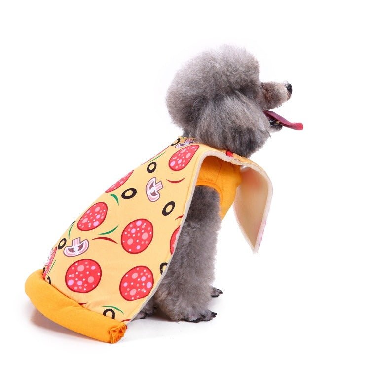 Pet Clothes Creative Halloween Christmas Dog Clothes - 0 - Scribble Snacks