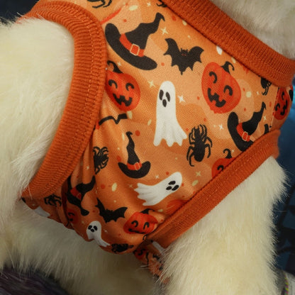 Pet Clothes Halloween Party Dress - 0 - Scribble Snacks