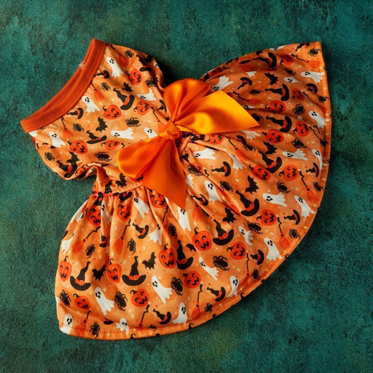 Pet Clothes Halloween Party Dress - 0 - Scribble Snacks