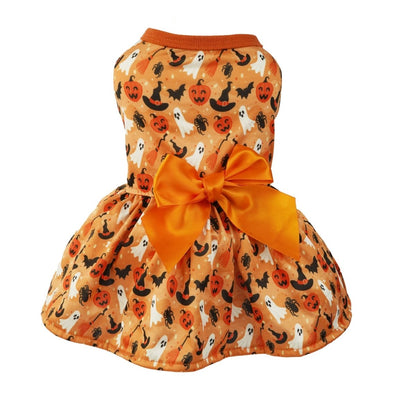 Pet Clothes Halloween Party Dress - 0 - Scribble Snacks