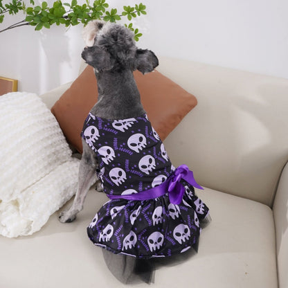 Pet Dog Clothes Halloween Clothes Halloween - 0 - Scribble Snacks