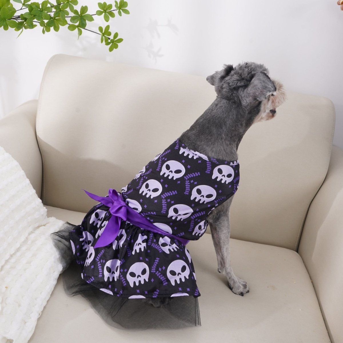 Pet Dog Clothes Halloween Clothes Halloween - 0 - Scribble Snacks