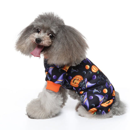 Pet Dog Halloween Christmas Festival Dress Up Clothes - 0 - Scribble Snacks