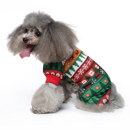 Pet Dog Halloween Christmas Festival Dress Up Clothes - 0 - Scribble Snacks