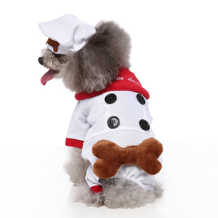 Pet Dog Halloween Christmas Festival Dress Up Clothes - 0 - Scribble Snacks