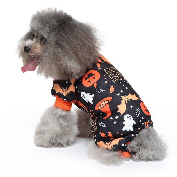 Pet Dog Halloween Christmas Festival Dress Up Clothes - 0 - Scribble Snacks