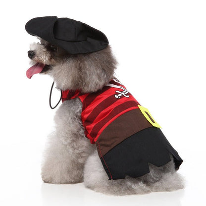 Pet Dog Halloween Christmas Festival Dress Up Clothes - 0 - Scribble Snacks