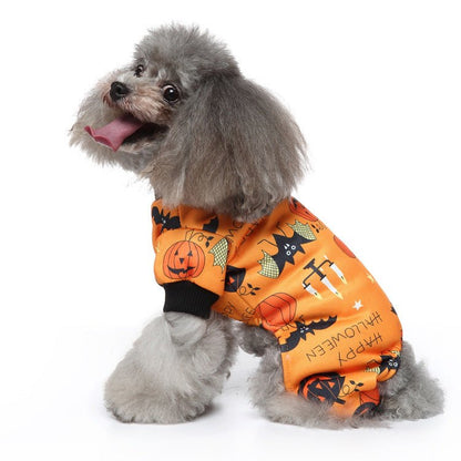 Pet Dog Halloween Christmas Festival Dress Up Clothes - 0 - Scribble Snacks