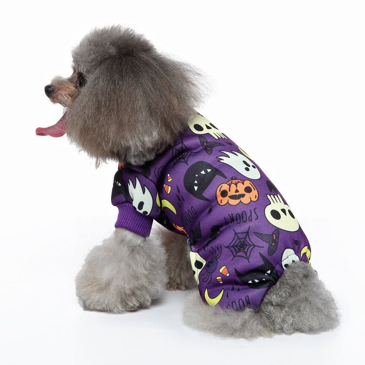 Pet Dog Halloween Christmas Festival Dress Up Clothes - 0 - Scribble Snacks