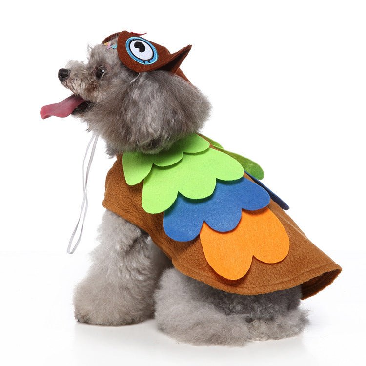 Pet Dog Halloween Christmas Festival Dress Up Clothes - 0 - Scribble Snacks