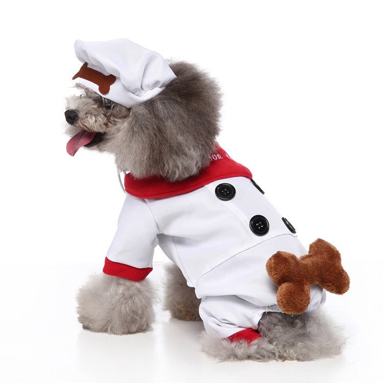 Pet Dog Halloween Christmas Festival Dress Up Clothes - 0 - Scribble Snacks