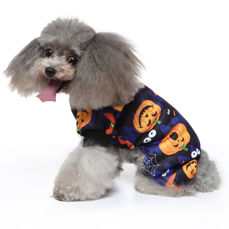 Pet Dog Halloween Christmas Festival Dress Up Clothes - 0 - Scribble Snacks