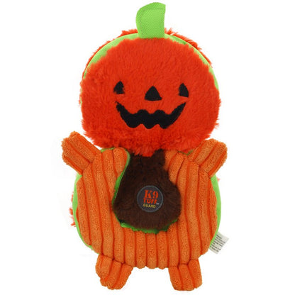 Pet Dog Toys Halloween - Witch Devil Pumpkin Pet Training Squeak Toys - 0 - Scribble Snacks